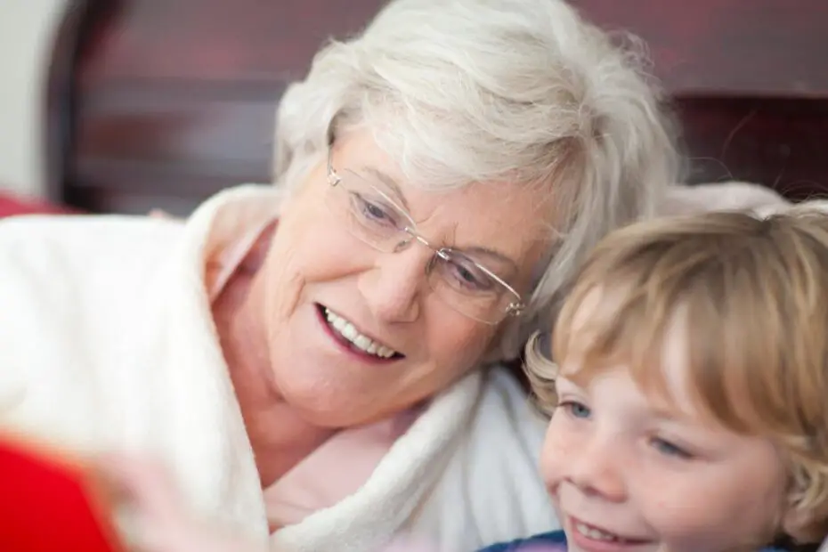 Italian names for grandma and meaning